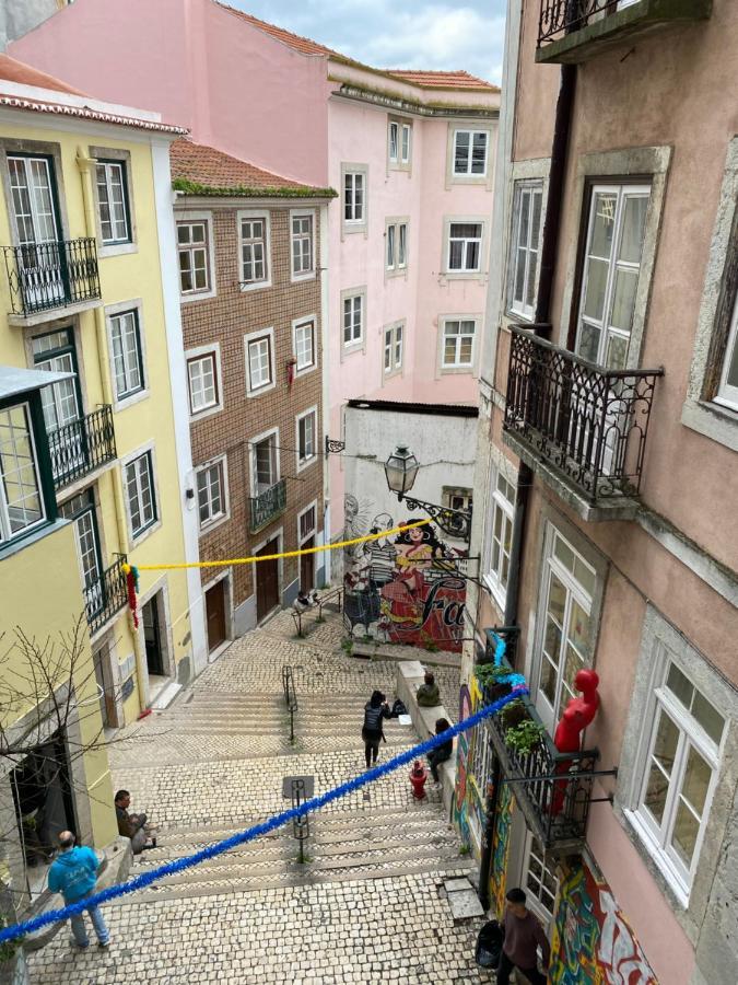 面粉胡同公寓 Lisboa 外观 照片