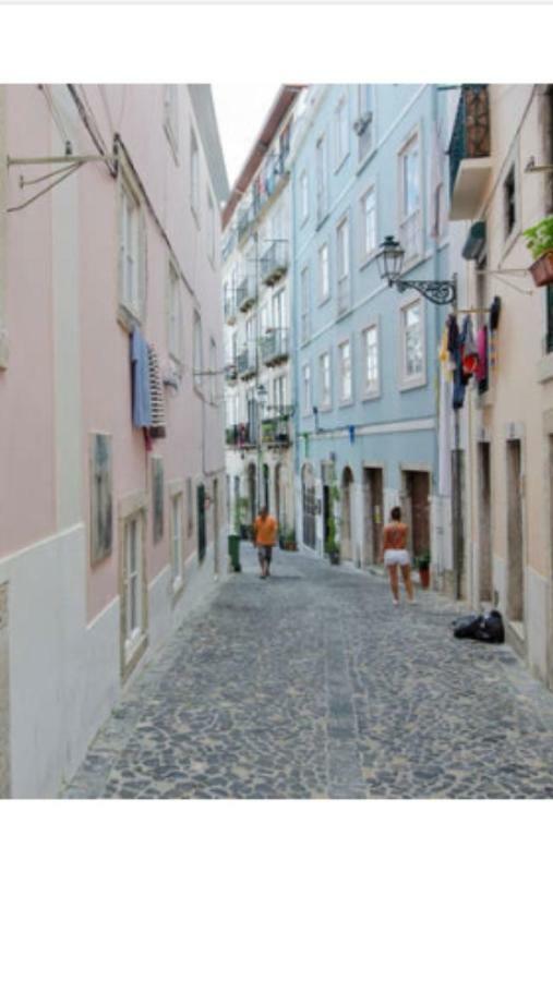 面粉胡同公寓 Lisboa 外观 照片