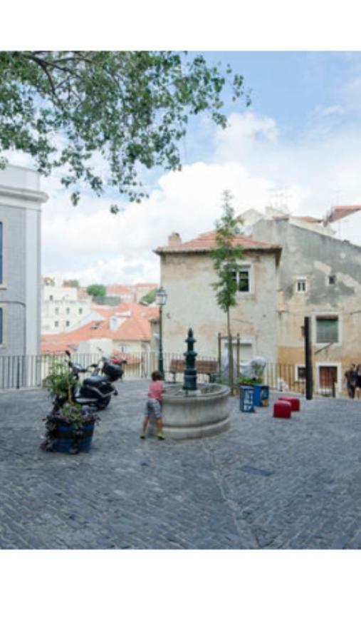 面粉胡同公寓 Lisboa 外观 照片